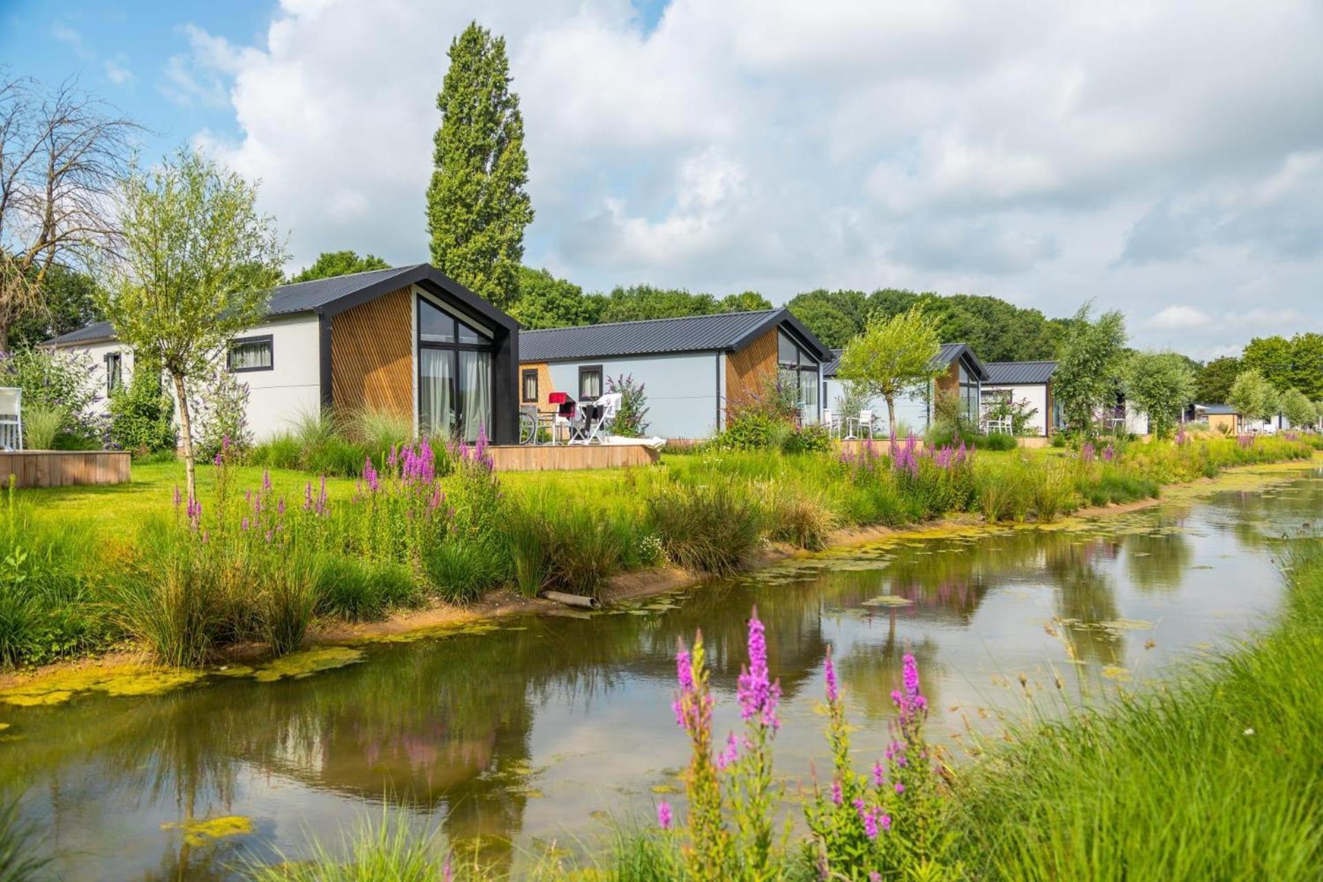 Vakantiepark Aan De Maas Kerkdriel 외부 사진