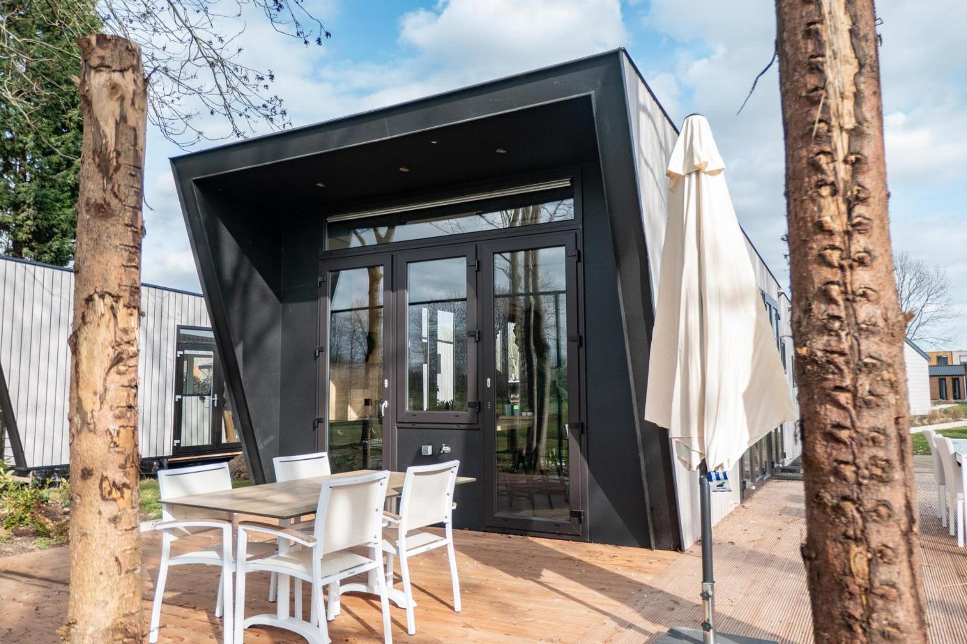 Vakantiepark Aan De Maas Kerkdriel 외부 사진